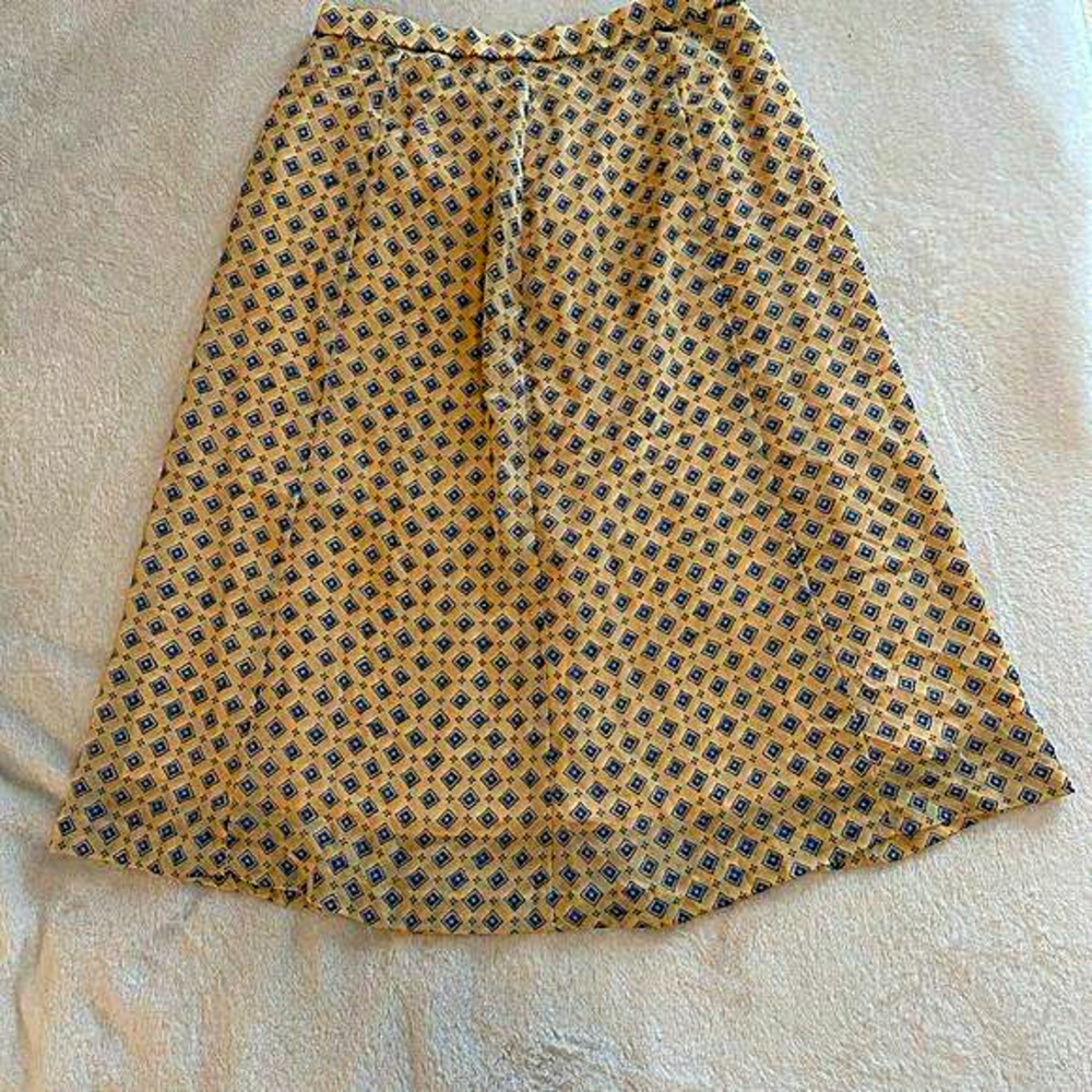 Vintage 80’s Pendleton Skirt. Excellent condition. Size‎ 10